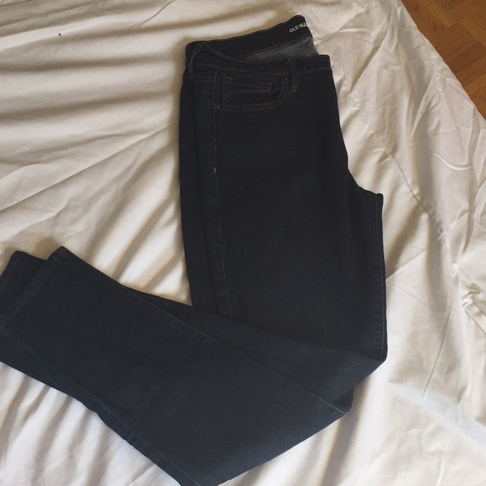 Old navy jeans